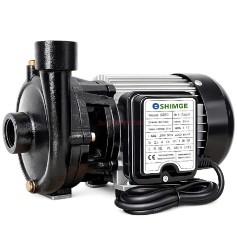 Bơm nước đẩy cao và xa 1.5Kw Shimano SP1500