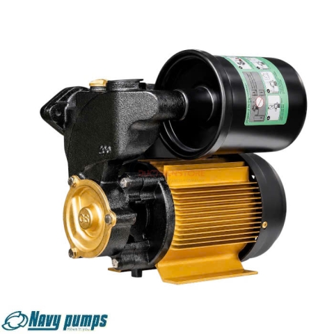 Máy bơm tăng áp 375W Navy SM200A Gold Series
