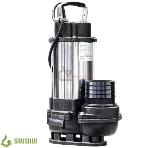 Bơm chìm công nghiệp Inox 2.2kW Shushui SUV2200 ( nước thải )