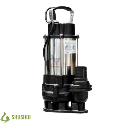 Máy bơm chìm Inox 1.1kW Shushui SUV1100 nước thải