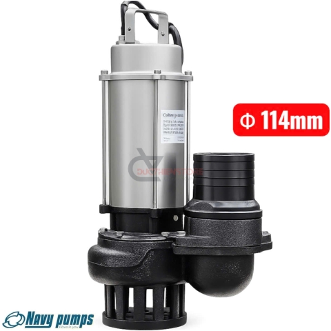 Bơm chìm INOX 2.2kW Navy QDX50-7-2.2T/380V