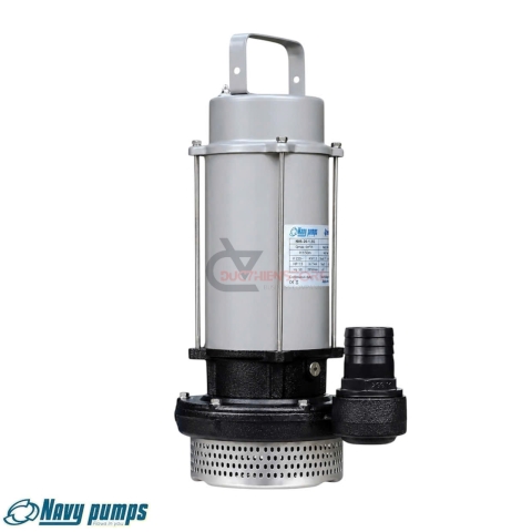 Máy bơm chìm Inox 1.1kW Navy NV6-26-1.1SS nước sạch