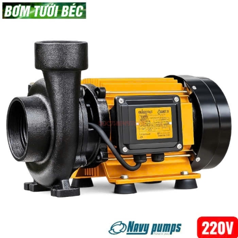 Máy bơm lưu lượng 2.2kW Navy 2200YB Gold ( 1 pha 220V )