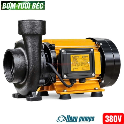 Bơm lưu lượng công nghiệp 2.2Kw Navy 2200YBG ( 3 pha 380V )