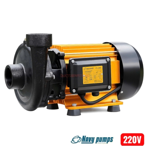 Bơm nước đẩy cao , đẩy xa 2.2Kw Navy 2200TBG ( 1 pha 220V )