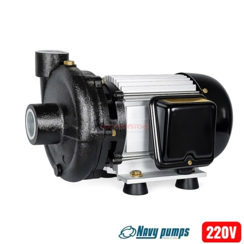 Bơm nước đẩy cao , đẩy xa 1.0Hp Navy 750TB