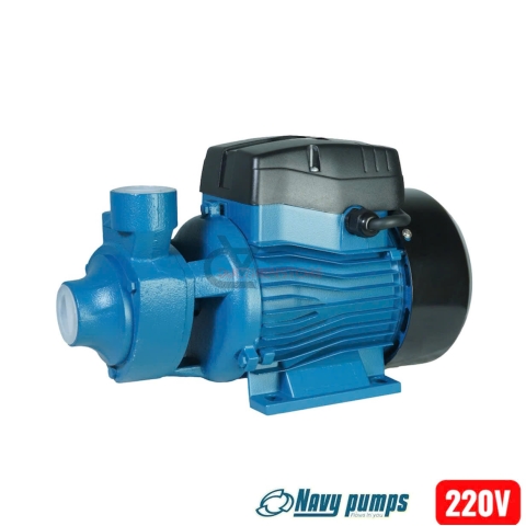 Bơm nước đẩy cao 40m Navy QB60 