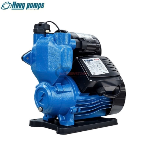 Máy bơm nước tăng áp điện tử 370W Navy PW370