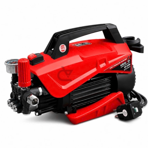 Máy rửa xe chỉnh áp 3.1Kw Kenyo KY-3100