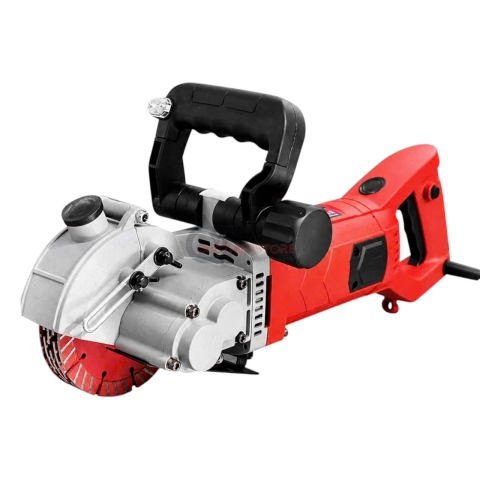 Máy cắt rãnh tường 5 lưỡi ACC AC50 