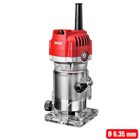 Máy soi gỗ 6mm DCK KMP04-6