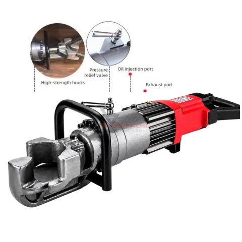 Máy uốn sắt thủy lực cầm tay Phian PA-NRB-22 