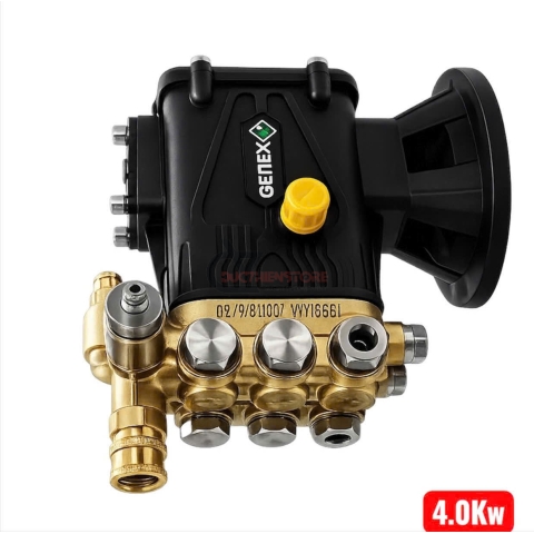 Đầu xịt rửa cao áp 4.0Kw Genex QCB4-28 