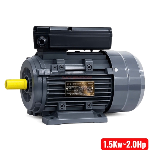 Mô tơ kéo 1.5Kw TTT CMYL100-4 ( vỏ nhôm )