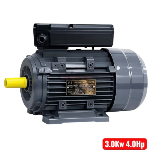 Mô tơ kéo 3.0Kw TTT CMYL112-4 ( vỏ nhôm )