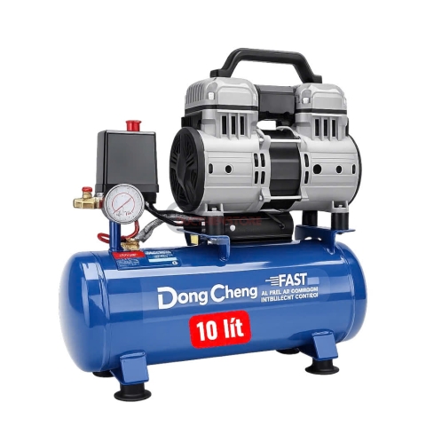 Máy nén khí 10 lít Dongcheng DQE1200/10L