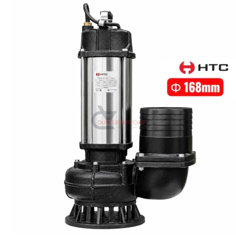 Bơm chìm công nghiệp inox 2.2Kw HTC QDX100-8-3 