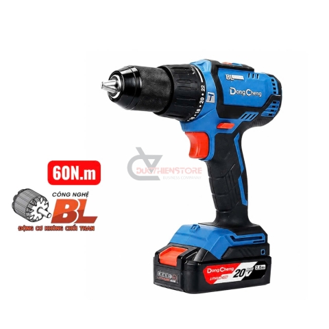 Máy khoan pin 20V Dongcheng DCJZ05-13 ( chưa pin & sạc )