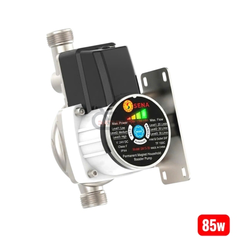 Bơm tăng áp mini 24V Sena SN15-16 biến tần