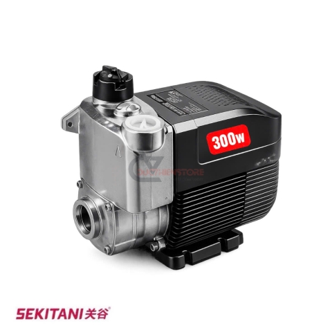 Bơm tăng áp điện tử 300W Sekitani GLE 300S đầu Inox