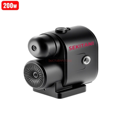 Bơm tăng áp điện tử  200W Sekitani G-200A ngoài trời