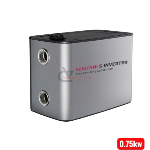Bơm tăng áp biến tần 750W ngoài trời Sekitani S3-30 Inverter
