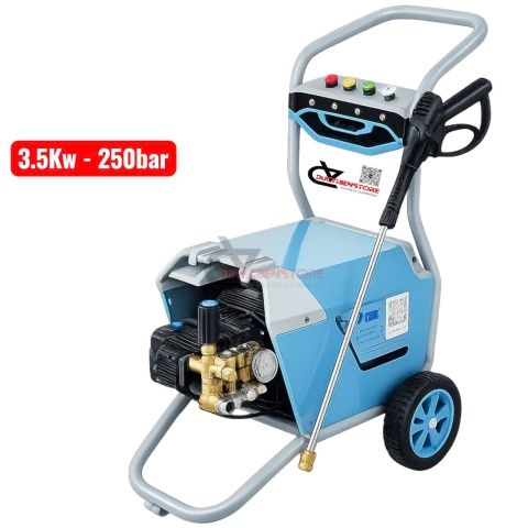 Máy xịt rửa công nghiệp 3.5Kw Komi KM-X35 