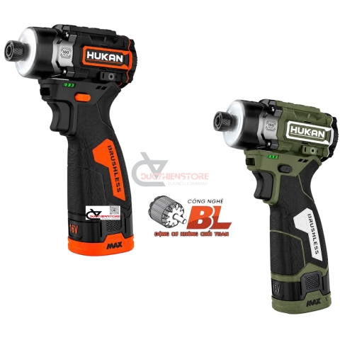 Máy bắn vít 16V Hukan G2-CV160S ( bộ )