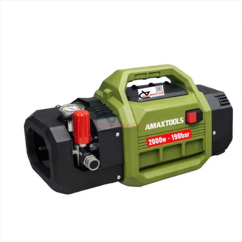 Máy rửa xe chỉnh áp 2000W Amaxtools ARX-2620