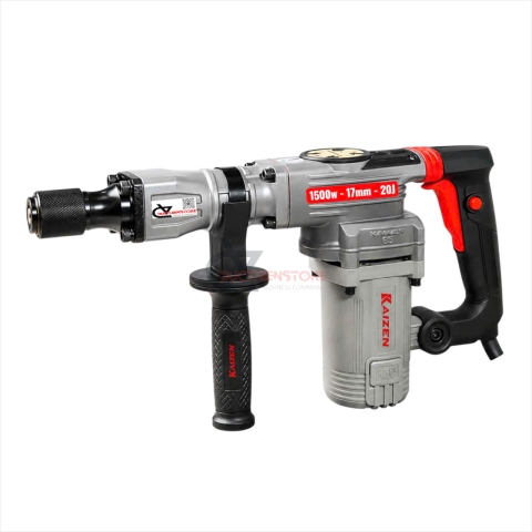 Máy đục bê tông 17mm Hukan KZ-DH1K517L hammer