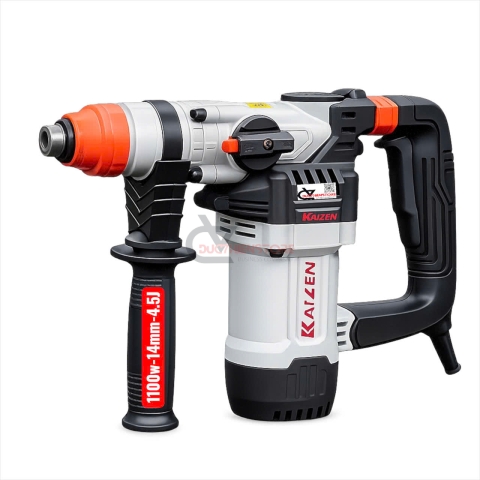 Máy khoan đục 14mm Kaizen KZ-RH30CT