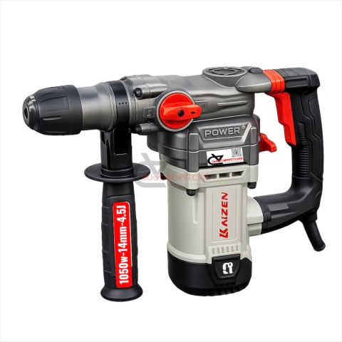 Máy khoan đục 14mm Kaizen KZ-RH26 ( 3 chức năng )