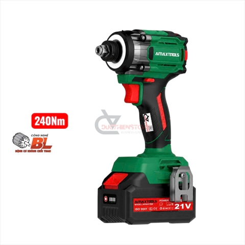 Máy bắn bulong pin 21V Amatools AV25014 ( chưa Pin & Sạc )