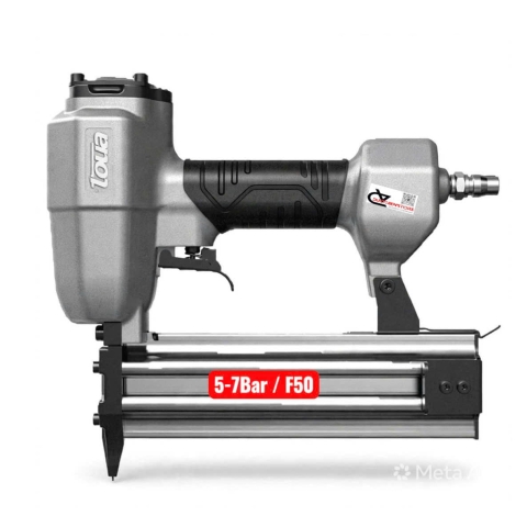 Máy bắn đinh gỗ Toua F50 dùng khí nén