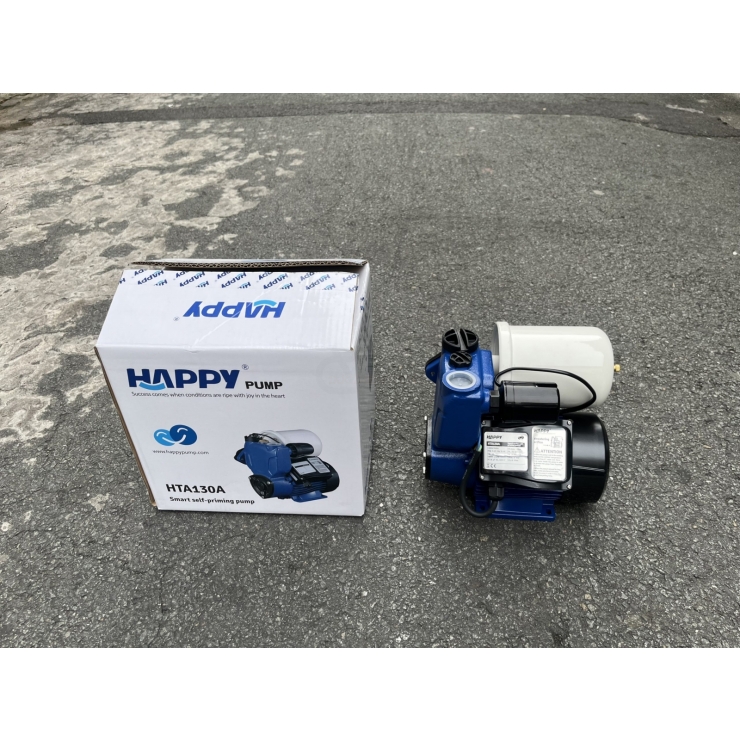 Máy bơm tăng áp 130W Happy HTA130A