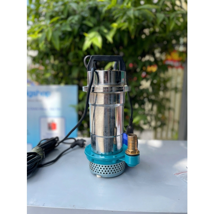 Máy bơm chìm 370W Rymaru RY-SP450 có phao