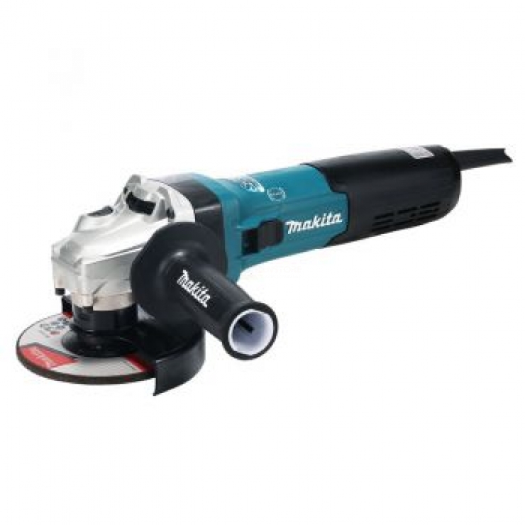Máy mài góc 125mm Makita GA5091X02 1900W phanh điện tử