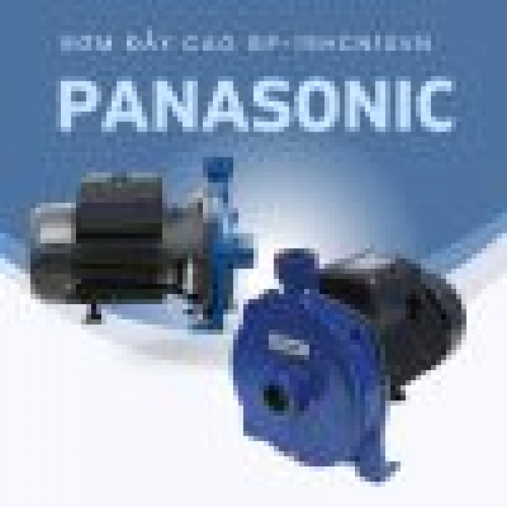 Máy bơm ly tâm 1.5Hp Panasonic GP-15HCN1SVN