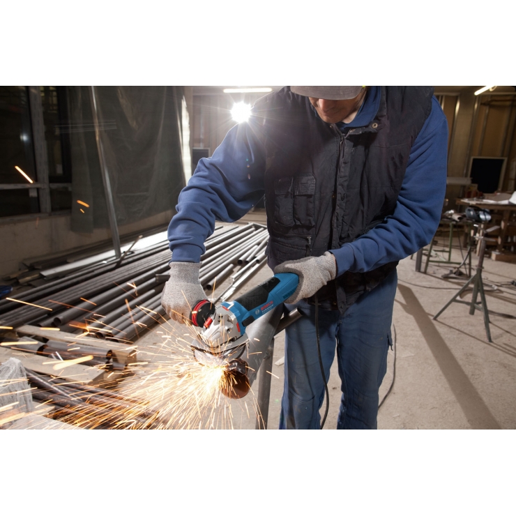 Máy mài góc 150mm Bosch GWS 17-150CL 1700W