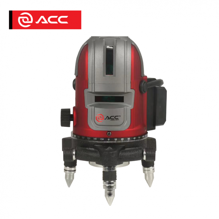 Máy cân bằng Laser 5 tia xanh ACC AC1.5