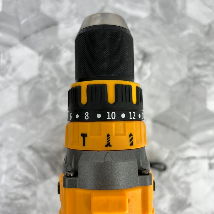 Thân Máy Khoan Pin HuKan HK-Z1600BL Phiên Bản Nâng Cấp ( Chưa Pin & Sạc )
