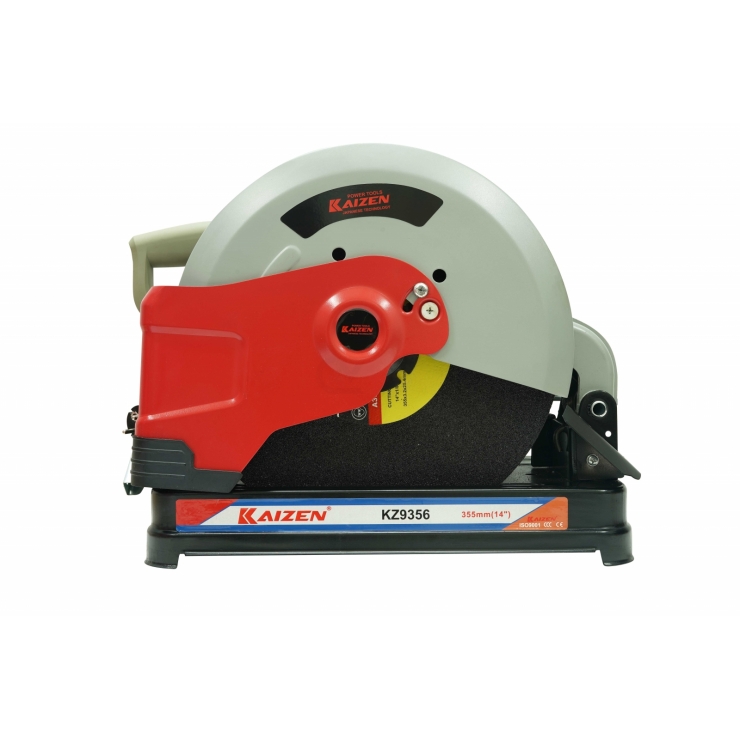 Máy cắt sắt 355mm Kaizen KZ-9356 ( 2450W )