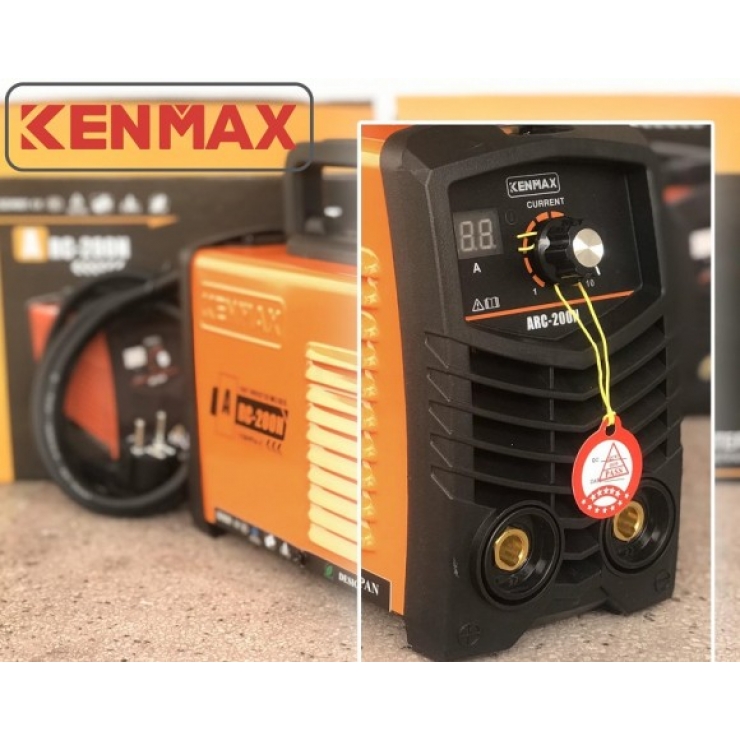 Máy Hàn Điện Tử KENMAX | ARC-200N
