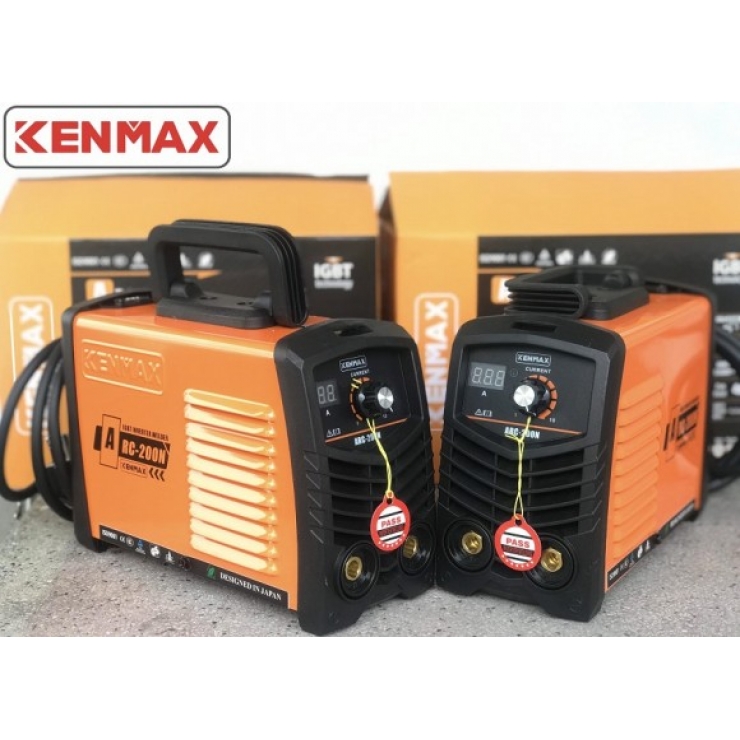 Máy Hàn Điện Tử KENMAX | ARC-200N