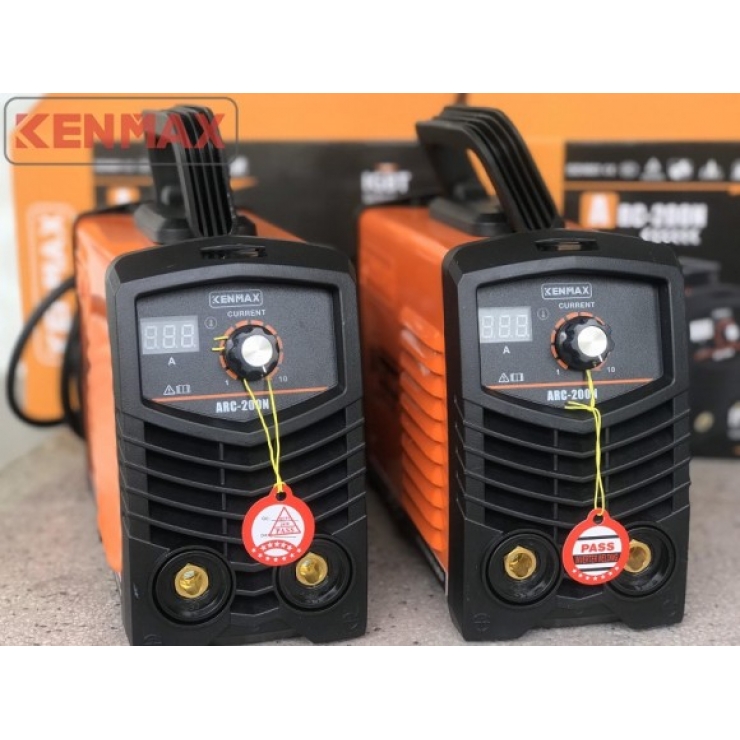 Máy Hàn Điện Tử KENMAX | ARC-200N