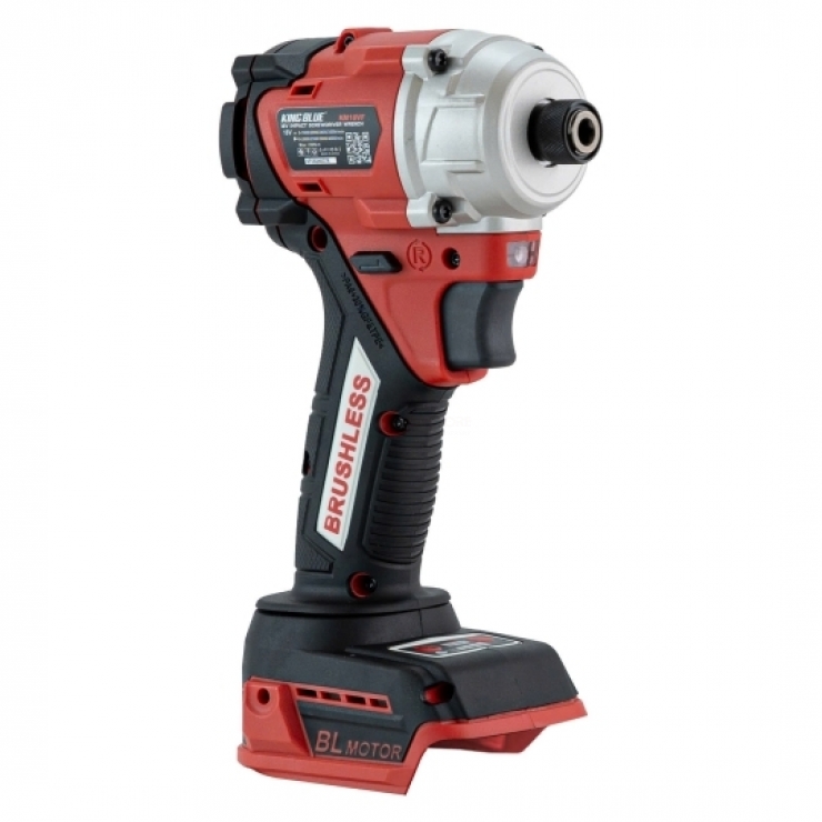 Máy bắn vít Pin 230Nm Kingblue KM18VF 