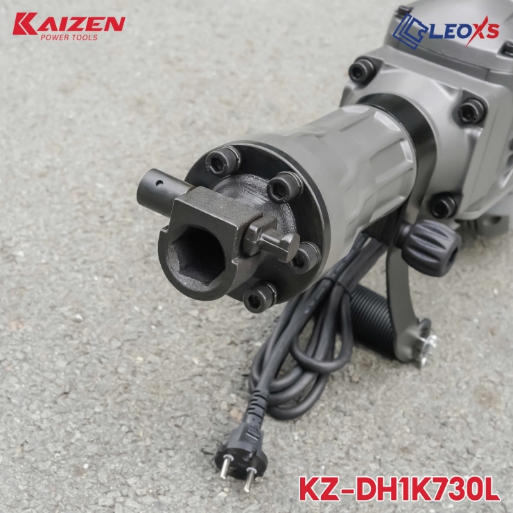 Máy đục bê tông 30mm Kaizen KZ-DH1K730L ( 1700w )