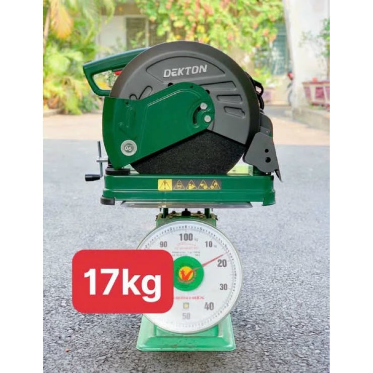 Máy cắt sắt 2850W Dekton DK-CS2850