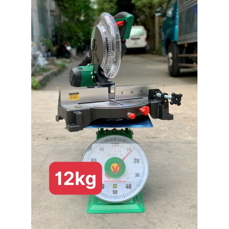 Máy cắt nhôm 255mm Dekton DK-CN25501PLUS  1900W ( kèm lưỡi )