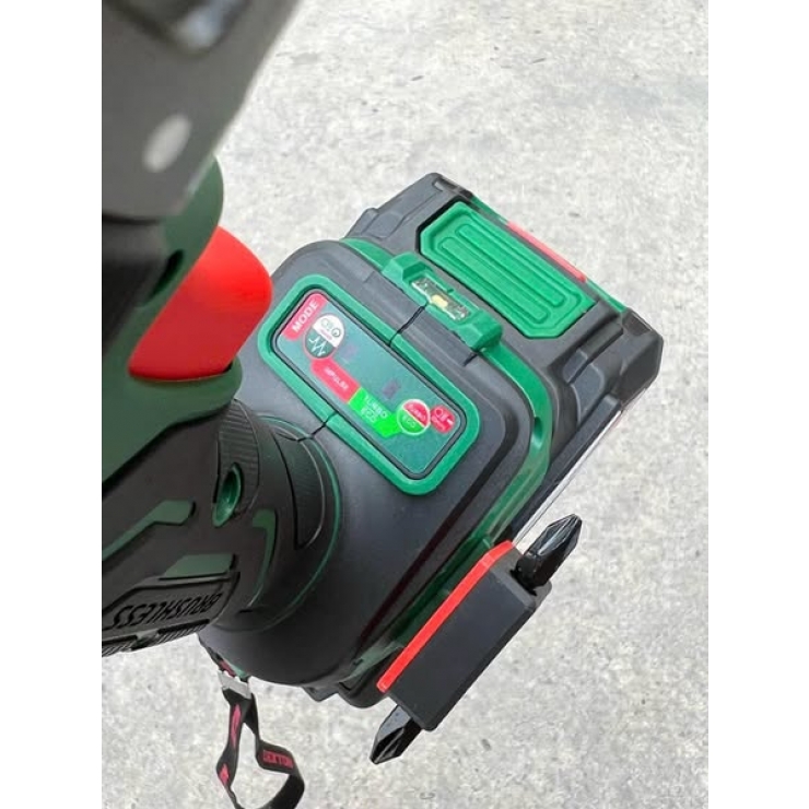 Máy khoan Pin 21V Dekton M21-KB1385PRO Brushless